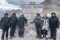 Col De L'Iseran