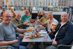 Last Night Dinner - Arras