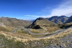 North of Galibier
