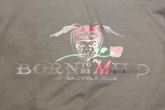 2018 Tee Shirt A - Front