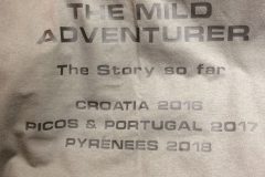 2018 Tee Shirt A  - Back