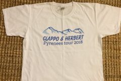 2018 Tee Shirt B